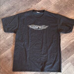 Supernatural tshirt new size large